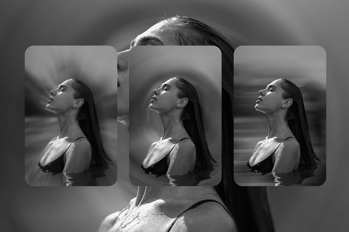 12 Cinematic Focus Photoshop Actions, an Action Add-On by 3Motional (Photo 2 of 12)