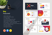 Pitch Deck Presentation Template, a Presentation Template by Work_Stock (Thumbnail 2 of 12)