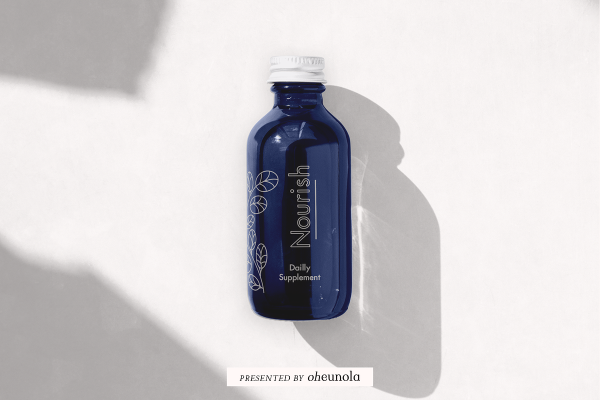 Pharmacia Sans Serif, a Sans Serif Font by Oheunola (Photo 8 of 8)