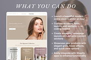 Tanama - Skincare Shopify 2.0 Theme, a Shopify Template by AtelierDuVow (Thumbnail 7 of 10)