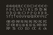 Longstride, a Font by nurrontype (Thumbnail 9 of 9)