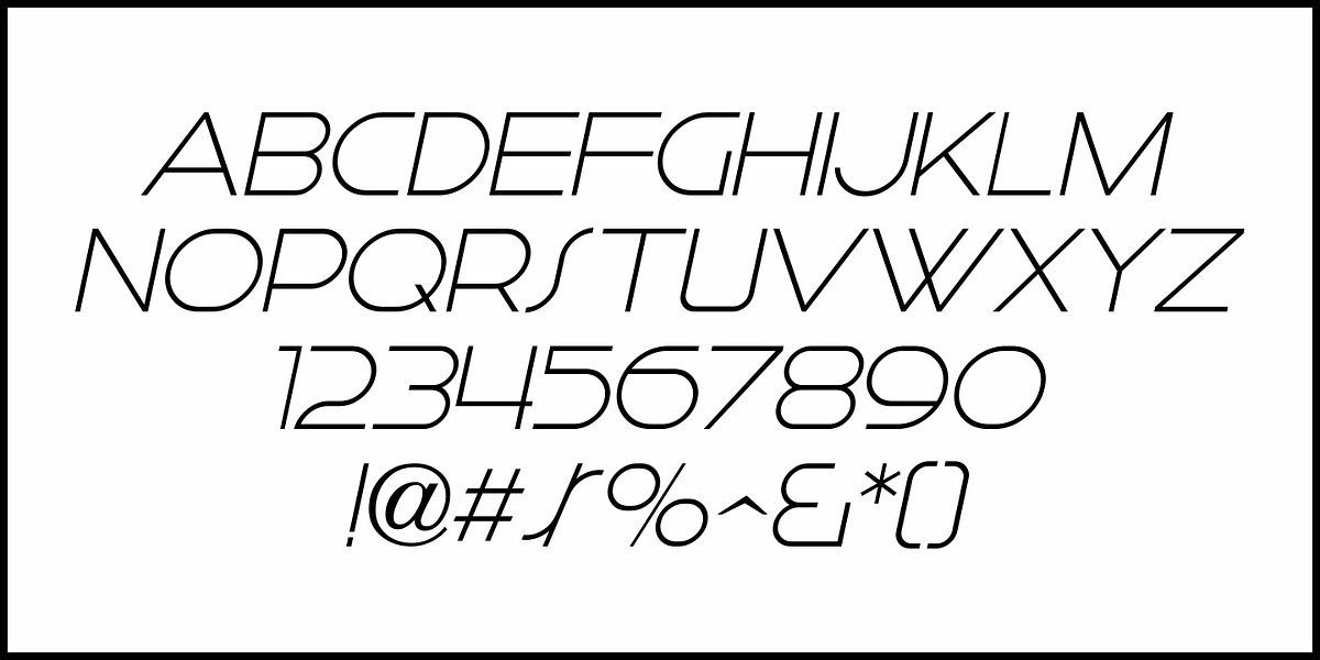 Dinner Out JNL, a Sans Serif Font by Jeff Levine Fonts (Photo 5 of 5)