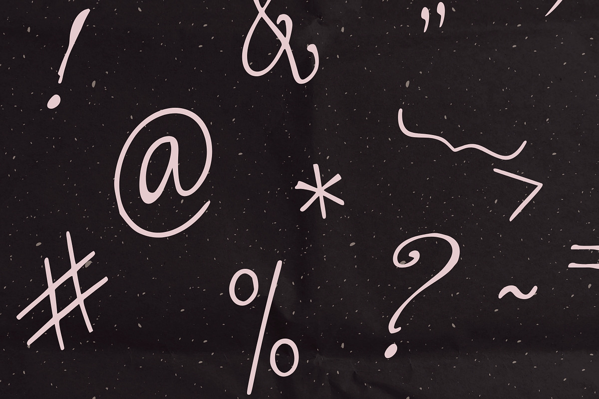 Duskstruck Whimsical Script Font, a Script Font by The October Creative (Photo 7 of 8)