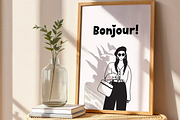 Silly Love Cute Heart Font, a Sans Serif Font by Sofia Skoog (Thumbnail 4 of 11)