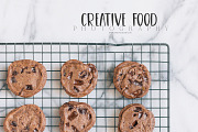 Cookies | A Fun Casual Font, a Script Font by Michèle Kae (Thumbnail 3 of 5)