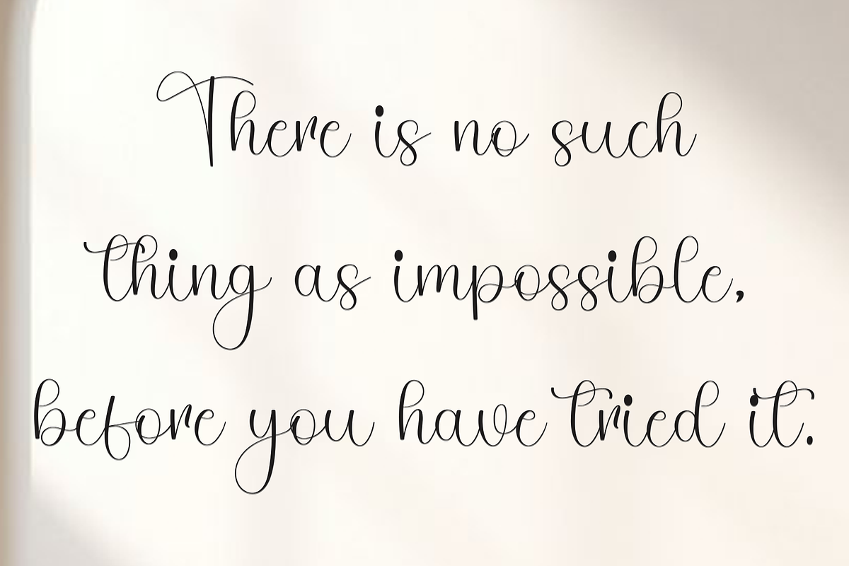Bestie Valentine, a Handwritten Font by InermediaSTUDIO (Photo 5 of 7)