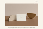 Branding & Business Card Mockups, a Product Mockup by Moyo Studio (Thumbnail 10 of 20)