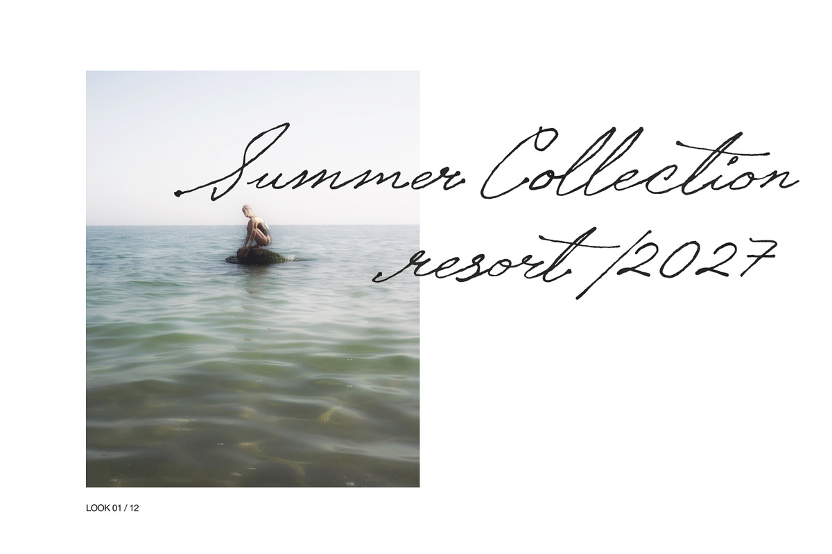 Postcards from Barcelona// Font Set, a Handwritten Font by PeachCreme (Photo 8 of 15)