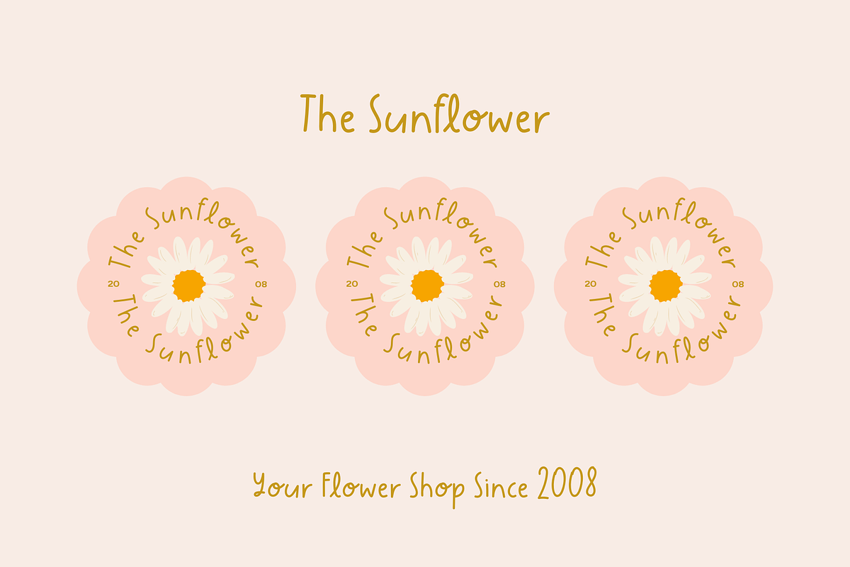 Sea Otter Cute Handwriting, a Handwritten Font by Sofia Skoog (Photo 3 of 11)
