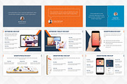 Ads Analytics PowerPoint Template, a Presentation Template by Affantjie Photowork (Thumbnail 9 of 11)