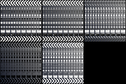 Dangerous Hazard Signs Bundle, an Icon by xresch (Thumbnail 3 of 14)
