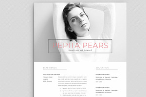 Resume / CV