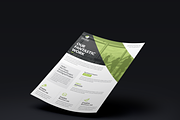 Corporate Flyer, a Flyer Template by GenerousArt (Thumbnail 2 of 5)