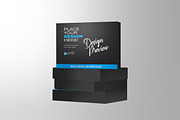 Premium Mailing Gift Box Mockup Set, a Packaging Mockup by artBit Design Studio (Thumbnail 5 of 7)