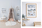 Winter Wonderland | Illustrations, a Decorative Illustration by OkPen (Thumbnail 6 of 13)