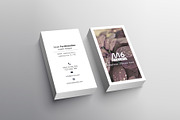 Unique 50 Business Card Bundle, a Business Card Template by M6 Gallery (Thumbnail 148 of 151)