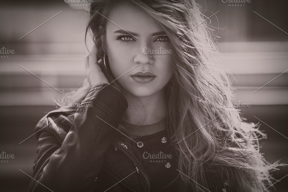 Color Effects Template preview 8