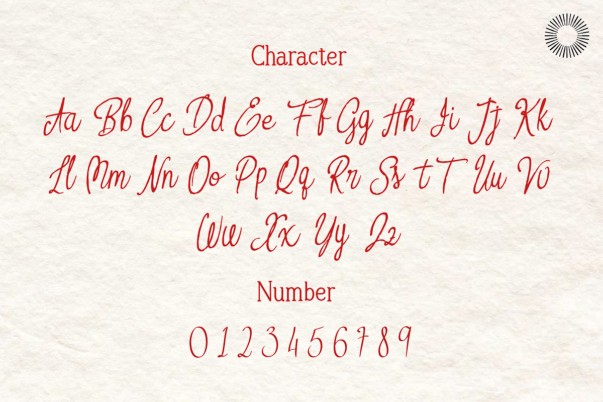 Buttercrumb - Handwritten Script, a Script Font by Setara Langit CreativeStd (Photo 13 of 14)