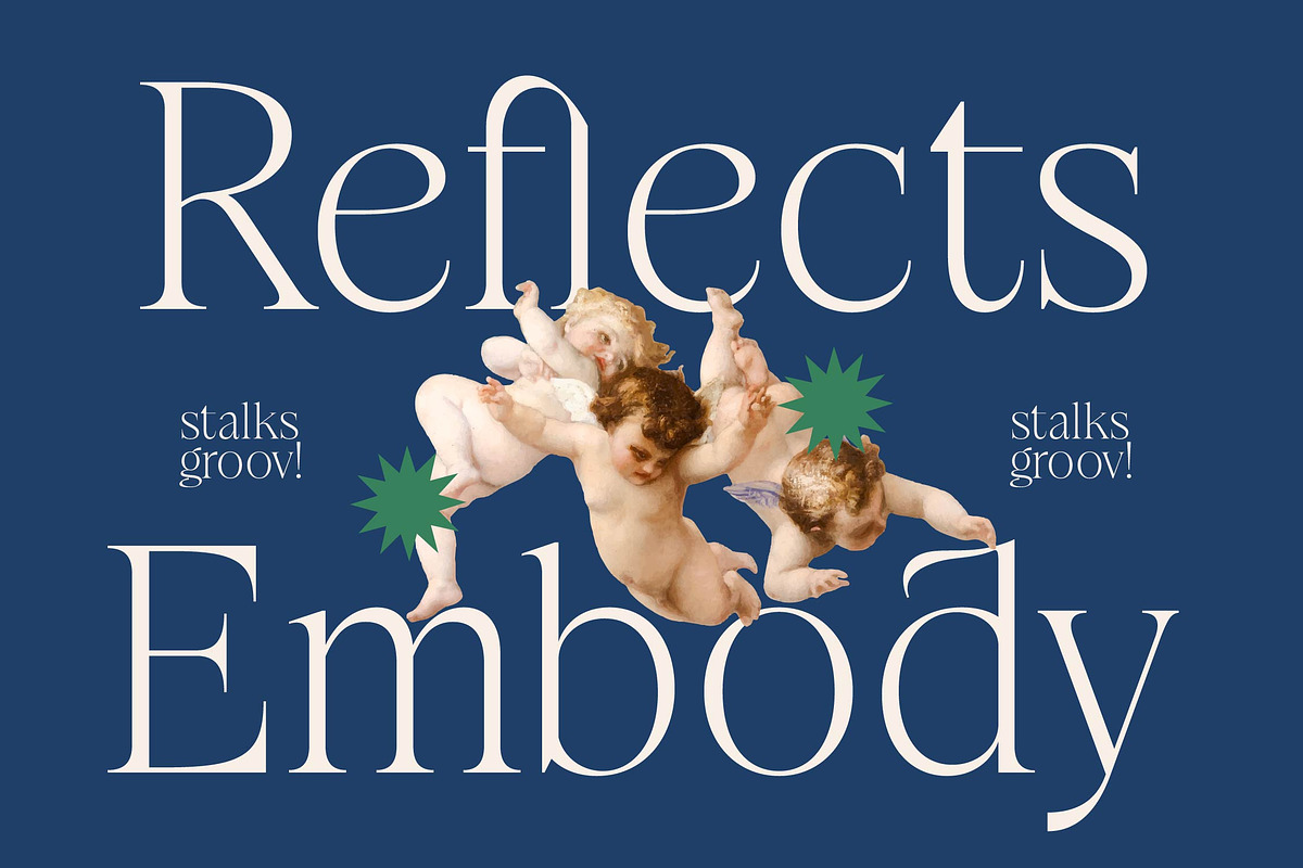 Stokeda Thin Modern Serif Font, a Serif Font by timelesstype.co (Photo 10 of 15)