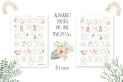 Watercolor Cute Baby Dino Collection, an Animal Illustration by MayaNavits (Thumbnail 3 of 14)