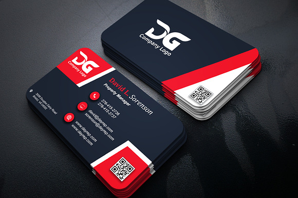 ESTATE BUSINESS CARD preview 7