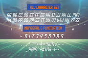 Super Baseball – Sporty font, a Sans Serif Font by Brown Cupple (Thumbnail 9 of 10)