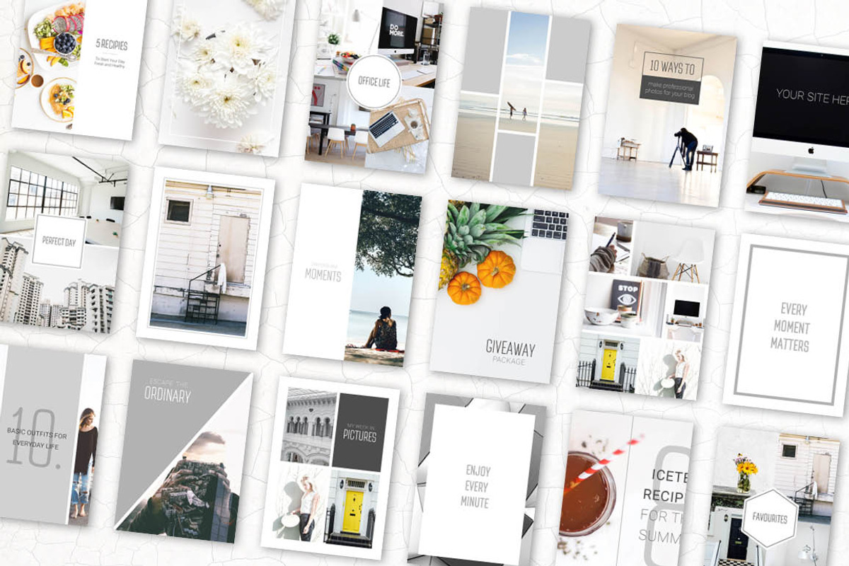 Social Media Package - Light, a Social Media Template by Annemiek van Luinen (Photo 9 of 14)
