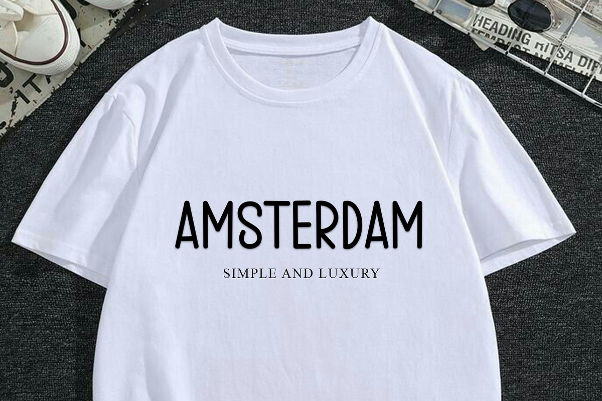 Single Line, a Sans Serif Font by InermediaSTUDIO (Photo 8 of 8)