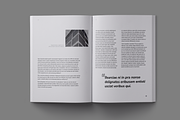 Ebook Minimalist Style Template, a Marketing Template by Meknya (Thumbnail 12 of 18)