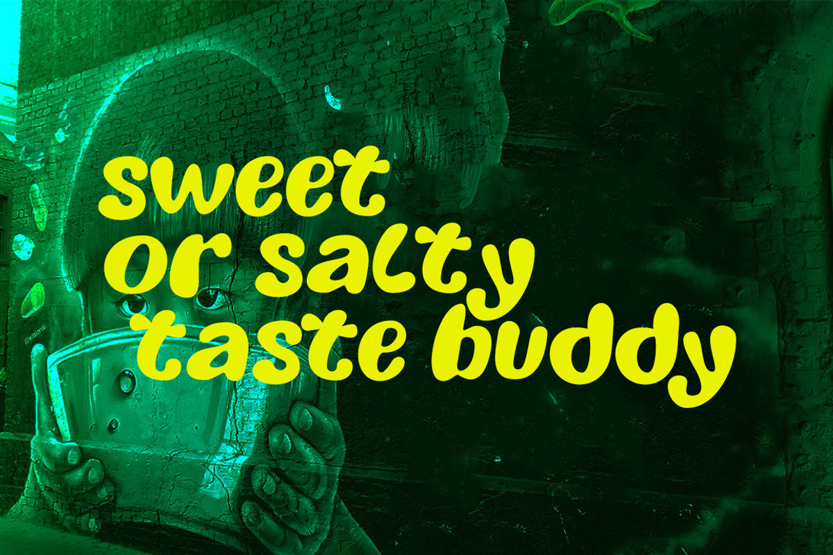 Fairy Tail, a Font by Gatype (Photo 6 of 8)