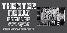 Theater News JNL
