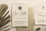 Roti Brown With 6 Editable logo, a Script Font by Alcode (Thumbnail 2 of 15)