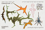 Pixel Artefact. Color Edition, a Graphic by Vanzyst (Thumbnail 2 of 12)