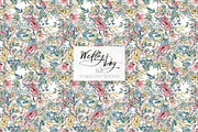 Wedding Day Papers Luxury Patterns, a Pattern Graphic by KaramfilaS (Thumbnail 14 of 16)