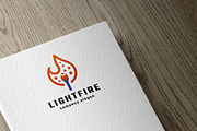 Fire Light - Burning Match Logo, a Branding & Logo Template by Design_Planet (Thumbnail 3 of 3)