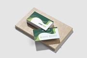 Unique Business Card Design, a Business Card Template by MRI STUDIO (Thumbnail 8 of 10)