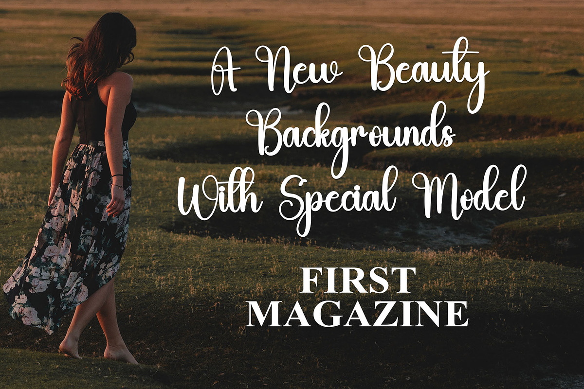 Evolution, a Script Font by FreshTypeINK (Photo 6 of 9)