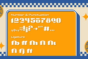 Kigo - Display Font, a Sans Serif Font by Prominent & Affluent (Thumbnail 2 of 9)
