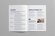 HR Employee Handbook | Canva, a Brochure Template by Pixelpick (Thumbnail 7 of 9)