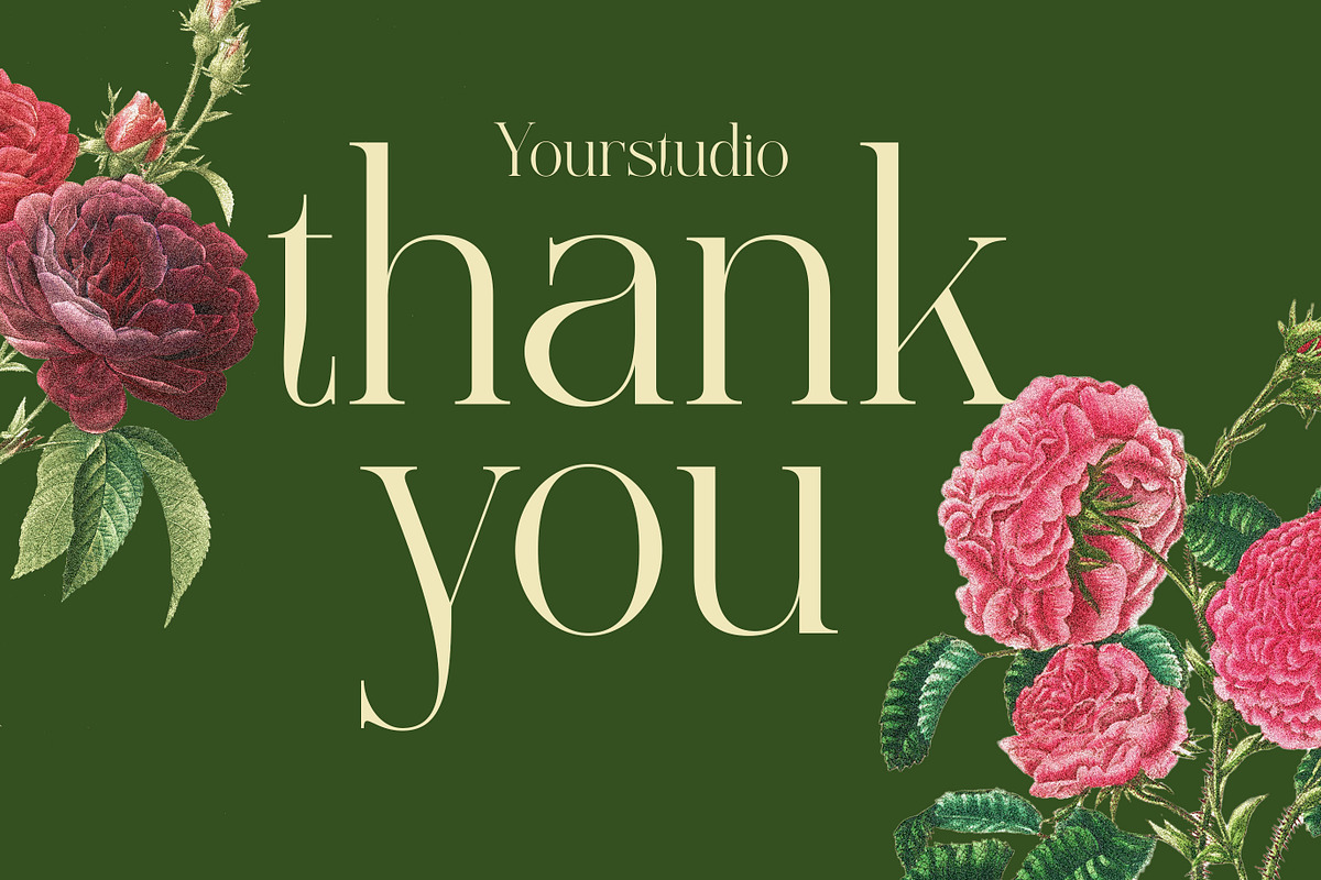 The Larove - Modern Elegant Serif, a Serif Font by Muflieart (Photo 10 of 10)