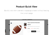 Leo Fitclub Sports Equipment Prestas, a Bootstrap Template by LeoTheme (Thumbnail 11 of 13)