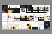 Project Proposal Brochure Template, a Brochure Template by White Graphic (Thumbnail 15 of 16)
