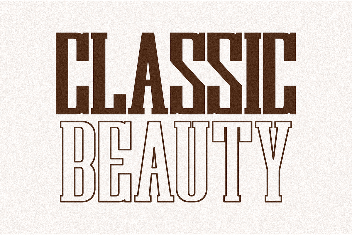 Capital Varsity - Condensed Slab, a Slab Serif Font by Pian45 Studio (Photo 8 of 8)