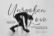 Solana Grace – Elegant Script Font, a Script Font by RagamKata (Thumbnail 2 of 12)