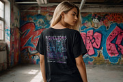 Cyber Crime T-Shirt Design, an Object Graphic by Cmd Project (Thumbnail 4 of 7)