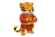 Chinese Zodiac signs, calendar 2020, an Icon by Allevinatis Studio (Thumbnail 4 of 13)