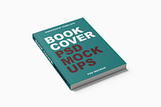 Book Cover Mockup, a Books & Magazine Mockup by mockupbuys (Thumbnail 32 of 38)