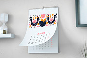 Easter Folk Art collection, an Object Graphic by DariSmartArt (Thumbnail 13 of 14)