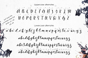 Magnetars - space font, a Script Font by Astarte_design (Thumbnail 8 of 11)