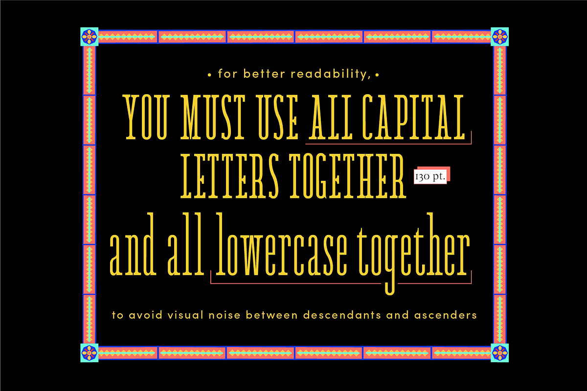 Agatha Font preview 6